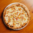 PIZZA CARBONARA