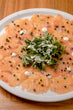 CARPACCIO DI SALMONE