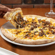PIZZA PHILLY CHEESESTEAK