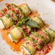 INVOLTINI DI ZUCCHINI