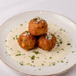 ARANCINI PORCINI