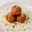 ARANCINI PORCINI