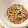 RISOTTO PORCINI