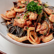SPAGHETTINI NERO DI MARE