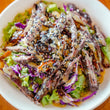 INSALATA DI CHURRASCO E GORGONZOLA